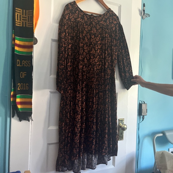 Caslon long sleeve dress - Picture 2 of 3